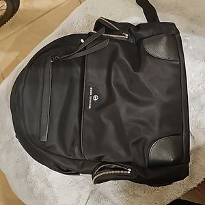 Michael Kors Prescott Large Nylon Backpack